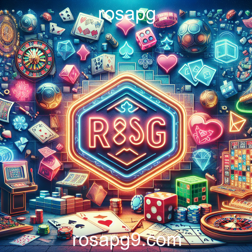 Descubra a Diversão dos Jogos de Quebra-Cabeça no Rosapg